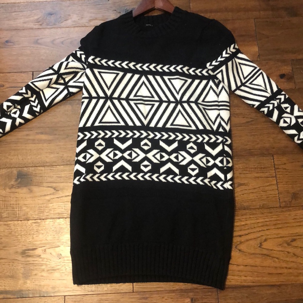 BCBG generation sweater dress